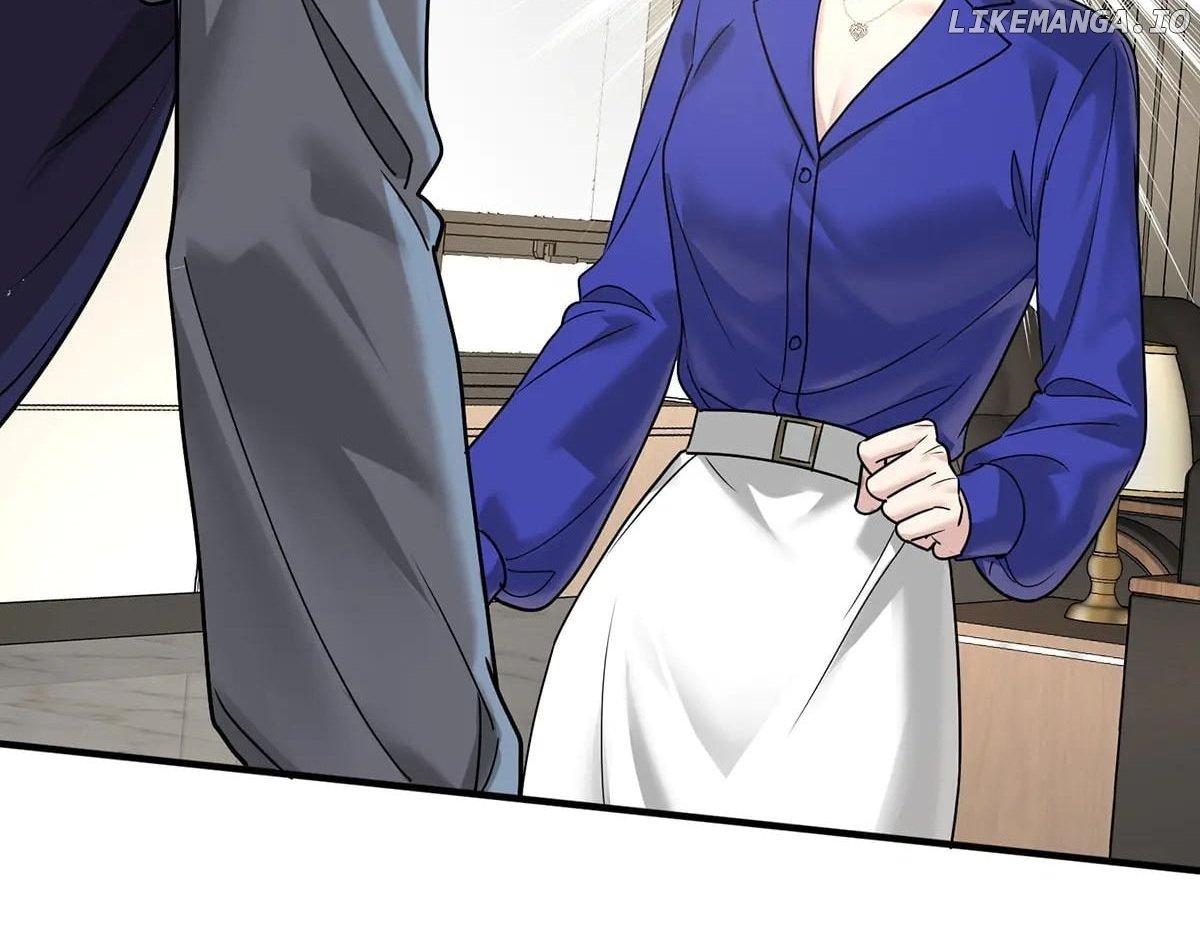 After Breakup: Had an Affair With My Ex's Uncle Chapter 85 - page 121